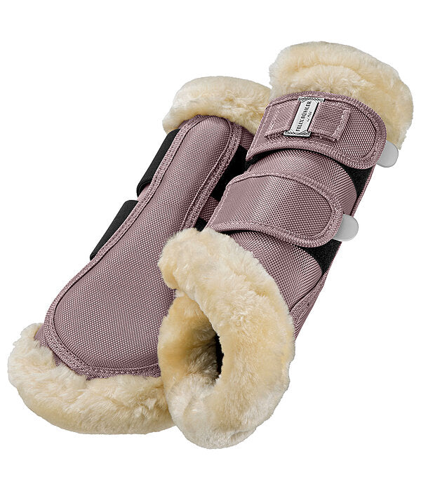 Protectores Teddy patas delanteras