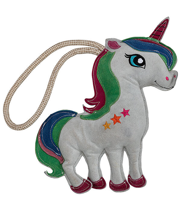Juguete de caballo Unicornio