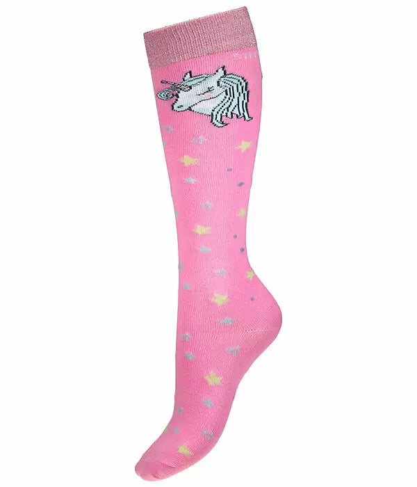 Calcetines unicornios