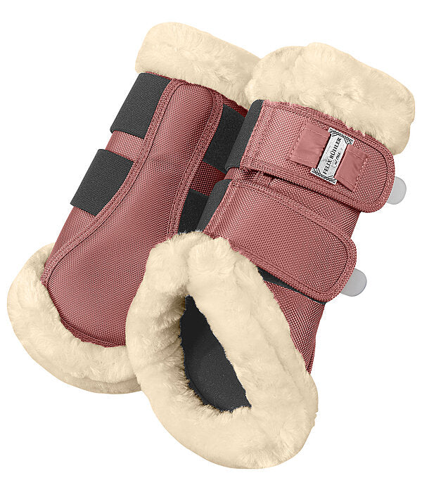 Protectores Teddy patas delanteras