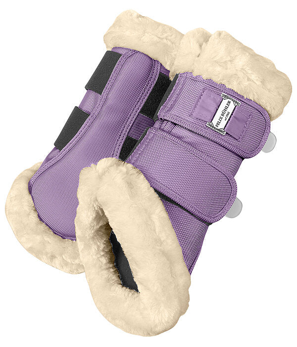 Protectores Teddy patas delanteras