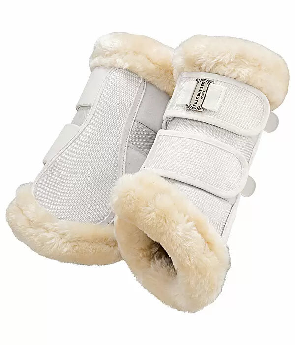 Protectores Teddy patas delanteras