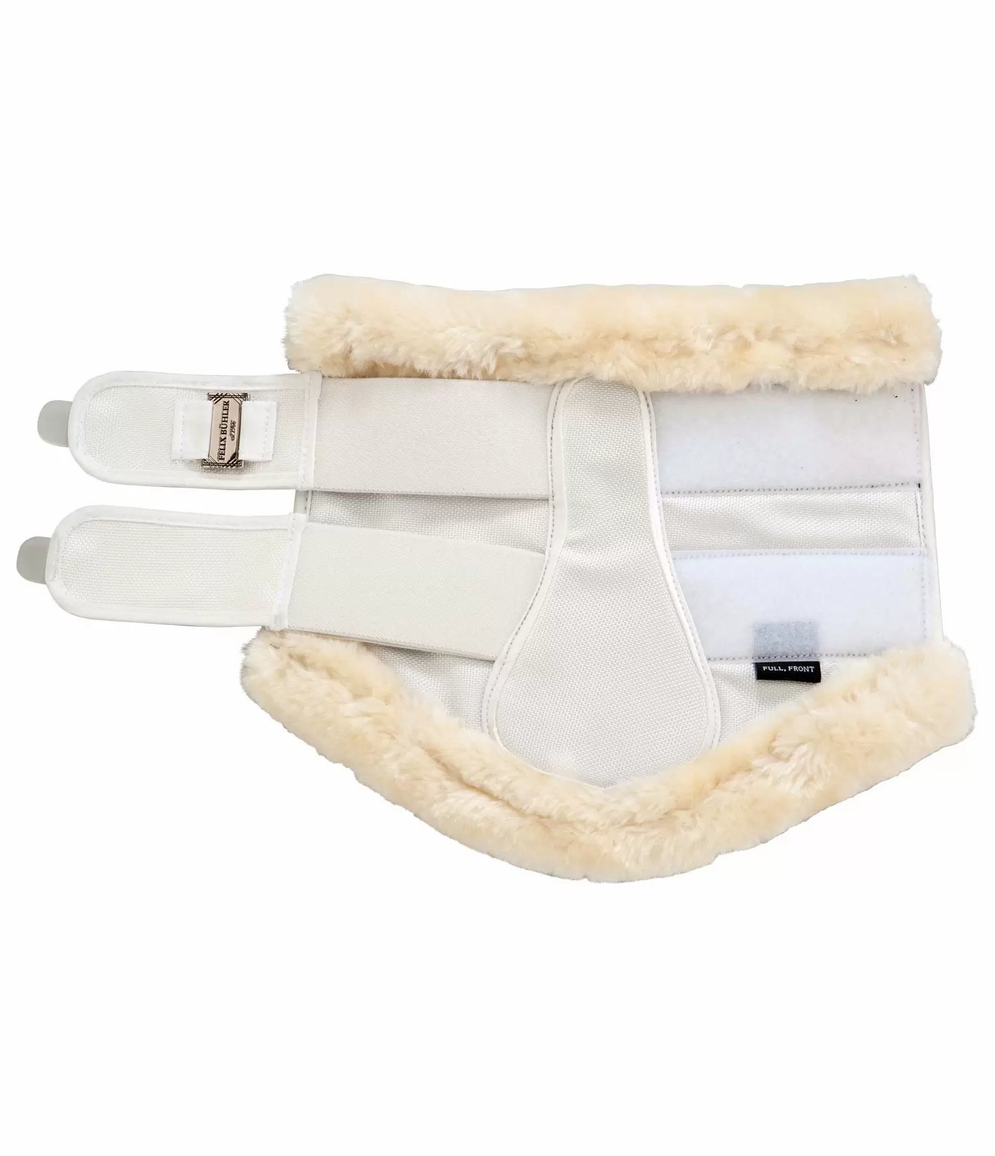 Protectores Teddy patas delanteras