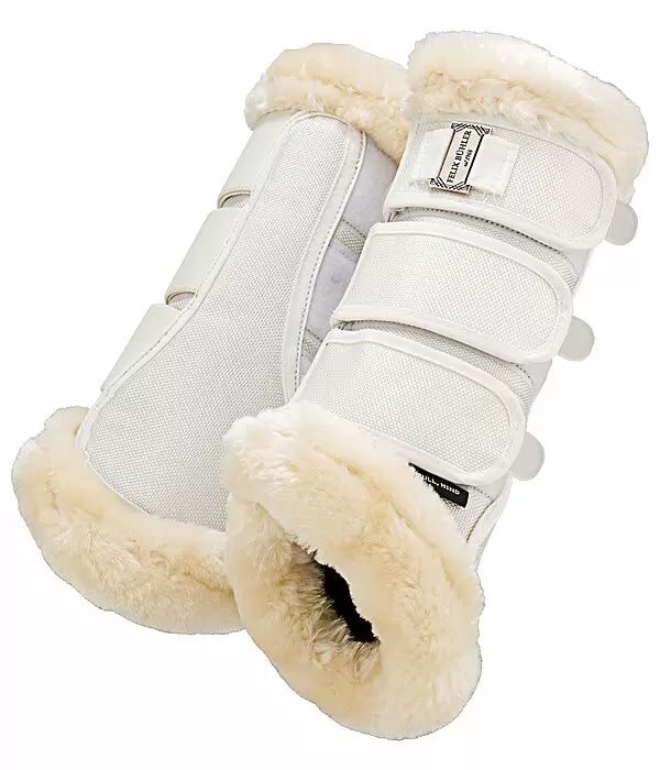 Protectores Teddy Traseros