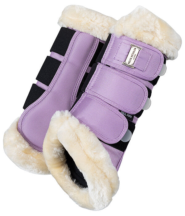 Protectores Teddy Traseros
