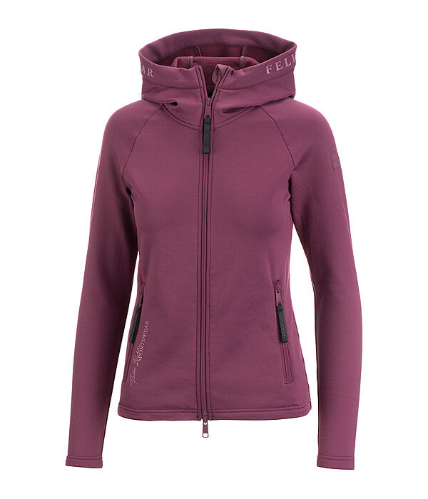 Chaqueta Carin