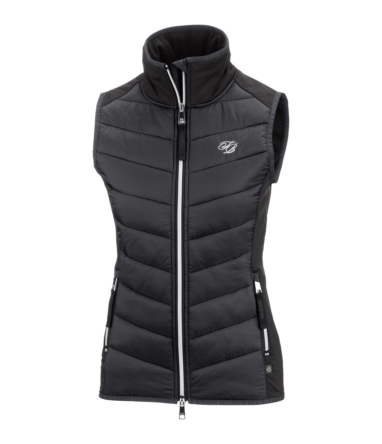 Chaleco equitación Mujer Nele