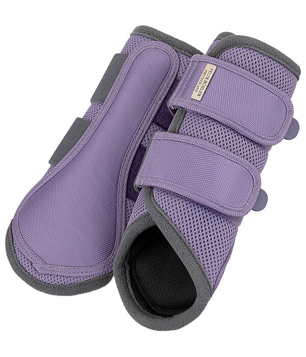 Protectores Suiza. Patas delanteras