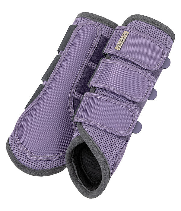 Protectores Suiza. Patas traseras