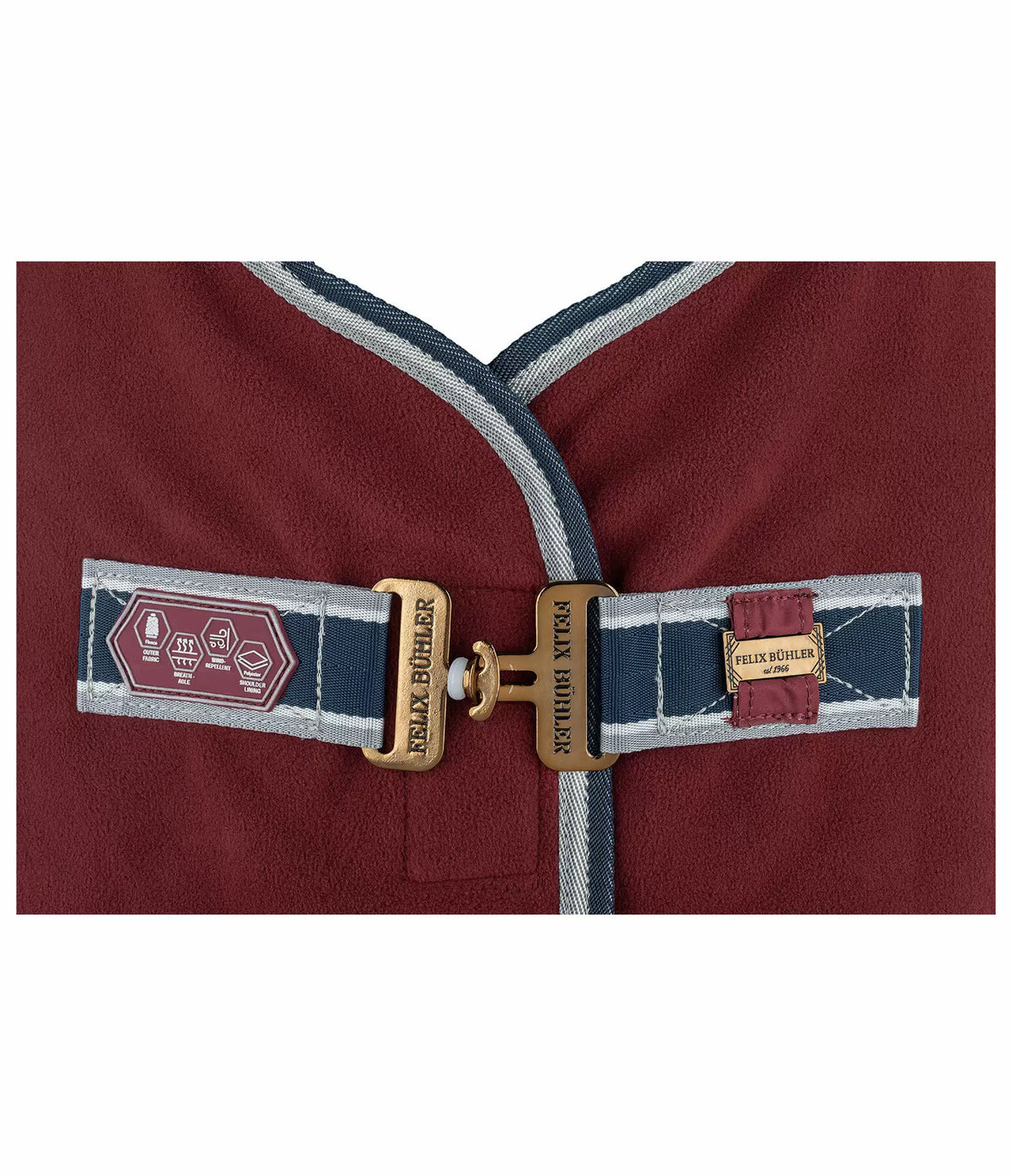 Manta polar Essential