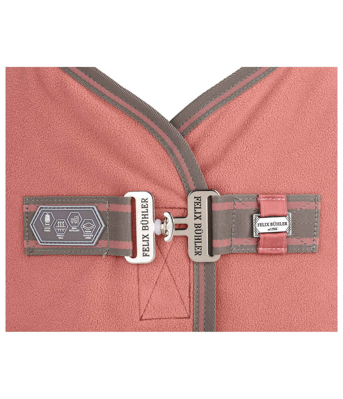 Manta polar Essential
