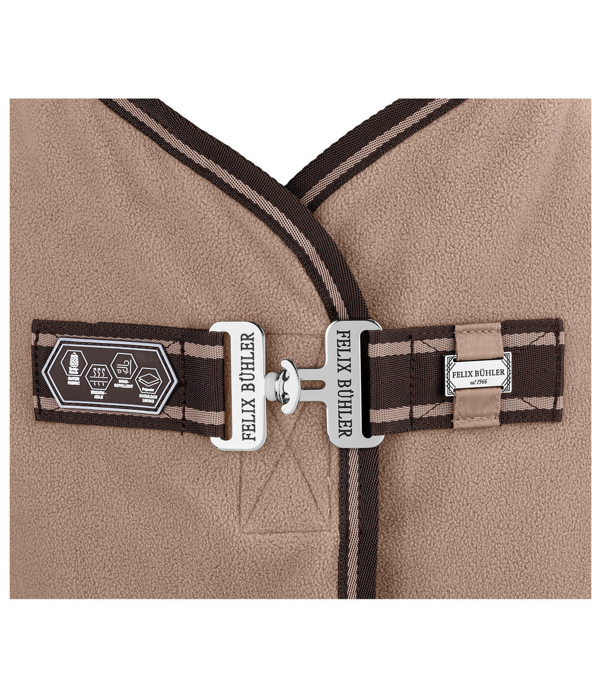 Manta polar Essential