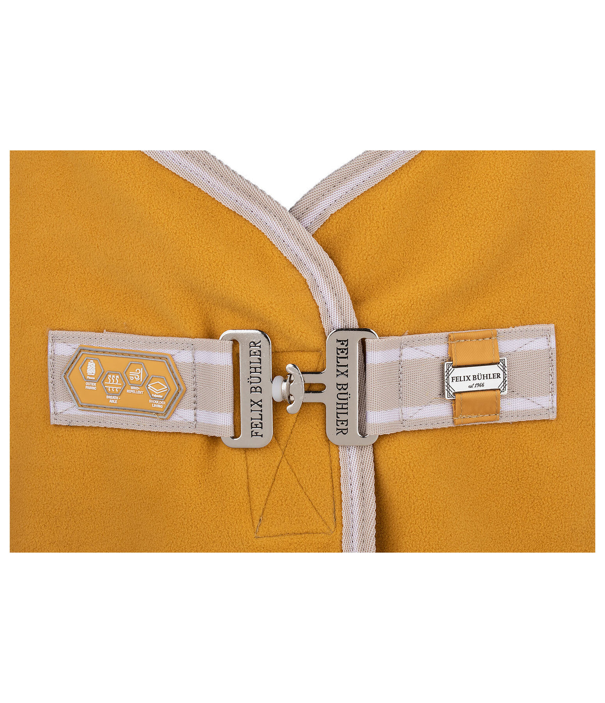 Manta polar Essential